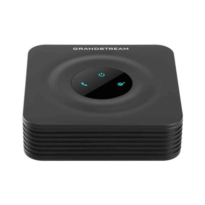 Adaptador Telefonico Analogico Grandstream Ata Ip Ht801 1 Puerto Fxs Telefonia Ip