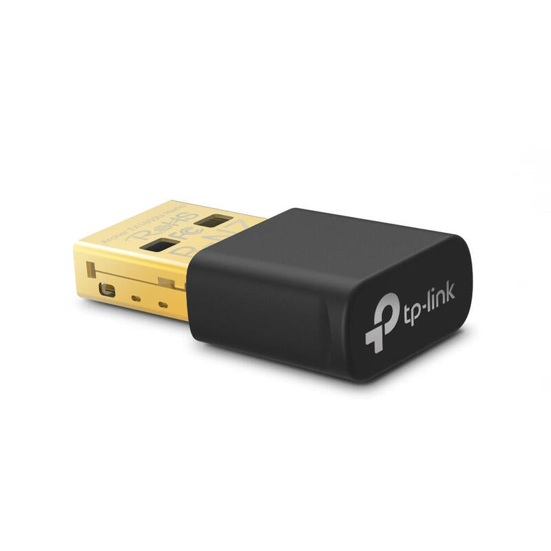 Adaptador Tp-Link Ax1800 Nano Dual Band Wi-Fi 6 Usb