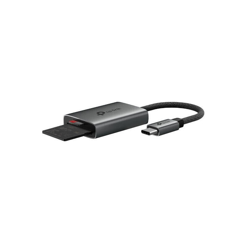 Adaptador Tp-Link Usb3.0 Type-C To Sd & Microsd 4.0