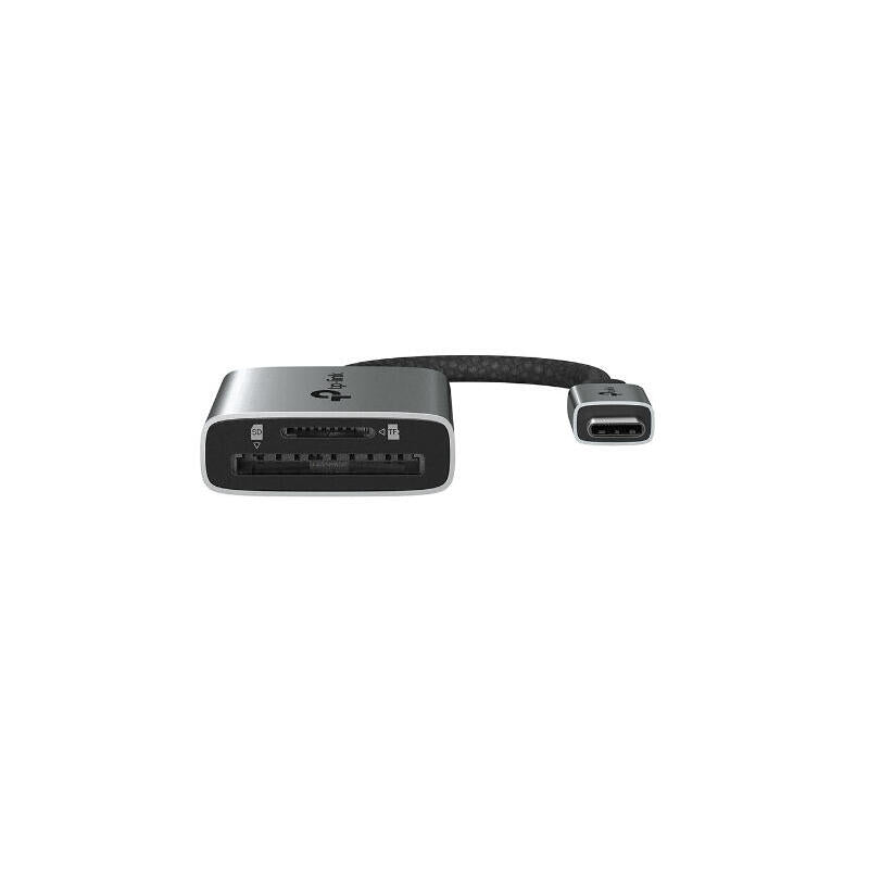 Adaptador Tp-Link Usb3.0 Type-C To Sd & Microsd 4.0