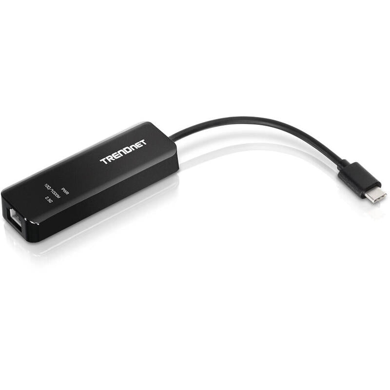 Adaptador Usb Tipo-C Rj45 Trendnet Tuc-Et2g 1000mbps