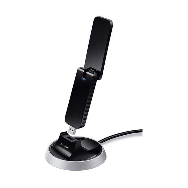 Adaptador Usb Wifi Tp-Link Archer T4u V2 1300mbps