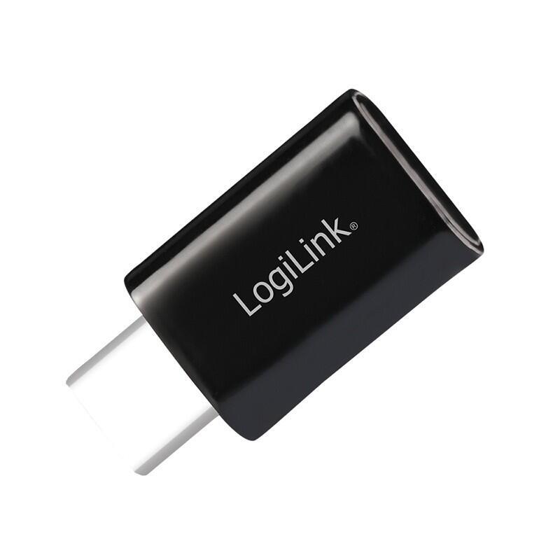 Adapter Bt5.3, Usb-C Gen1, 3mbps, 20m, Negro