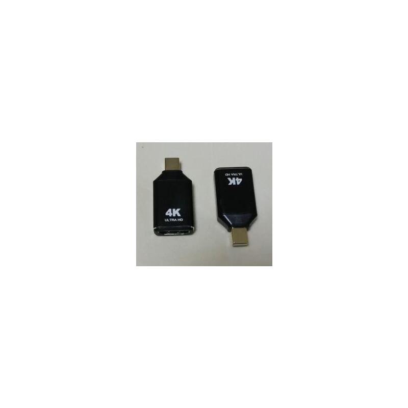 Adapter Mini-Displayport  (Male) To