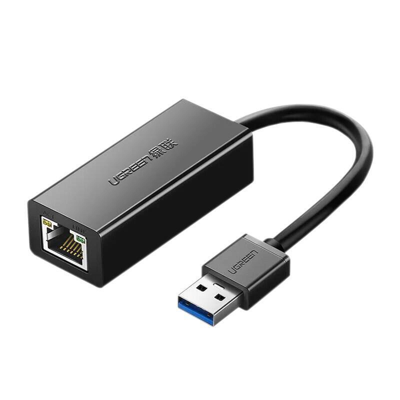 Adapter Sieciowy Usb 3.0 -> Lan Rj4 1000mbs
