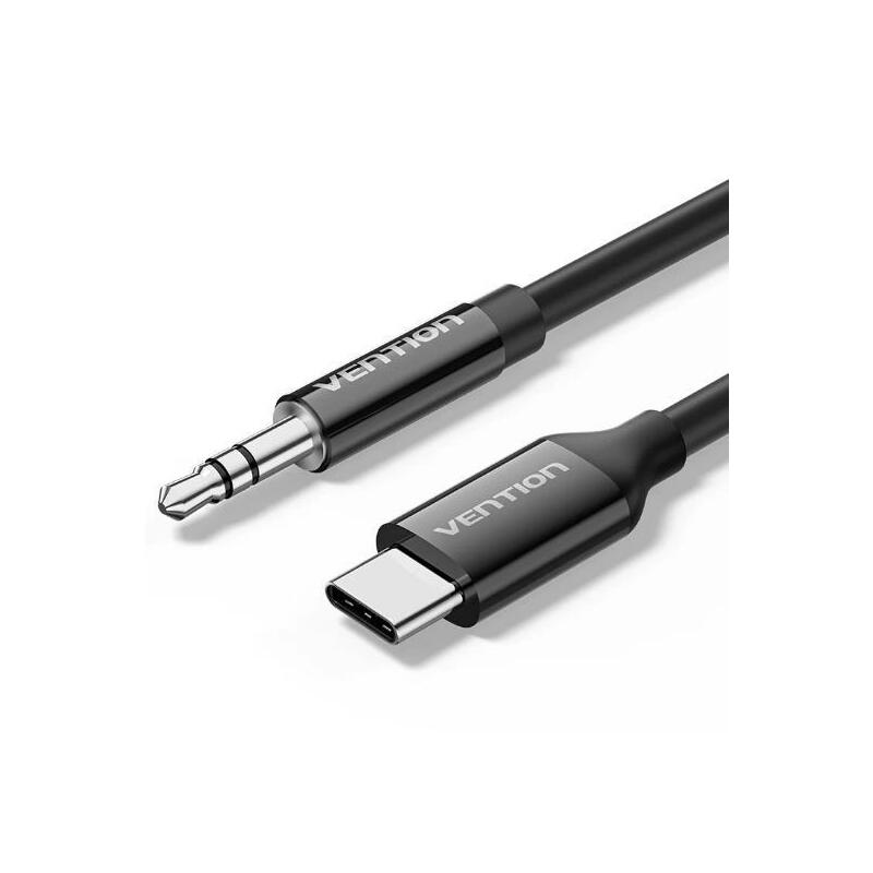 Adapter Usb-C To Audio 3.5mm/Male 1.5m Bifbf Vention