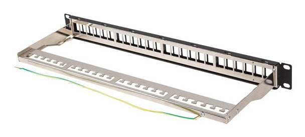 EAN 5901969439335 - Lanberg PPKS-0924-B accesorio de bastidor Kit de cables imagen 4