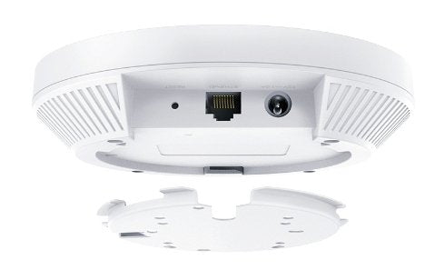 EAN 4895252505306 - TP-Link Omada EAP653 (5-pack) 2976 Mbit/s Blanco Energía sobre Ethernet (PoE) imagen 4