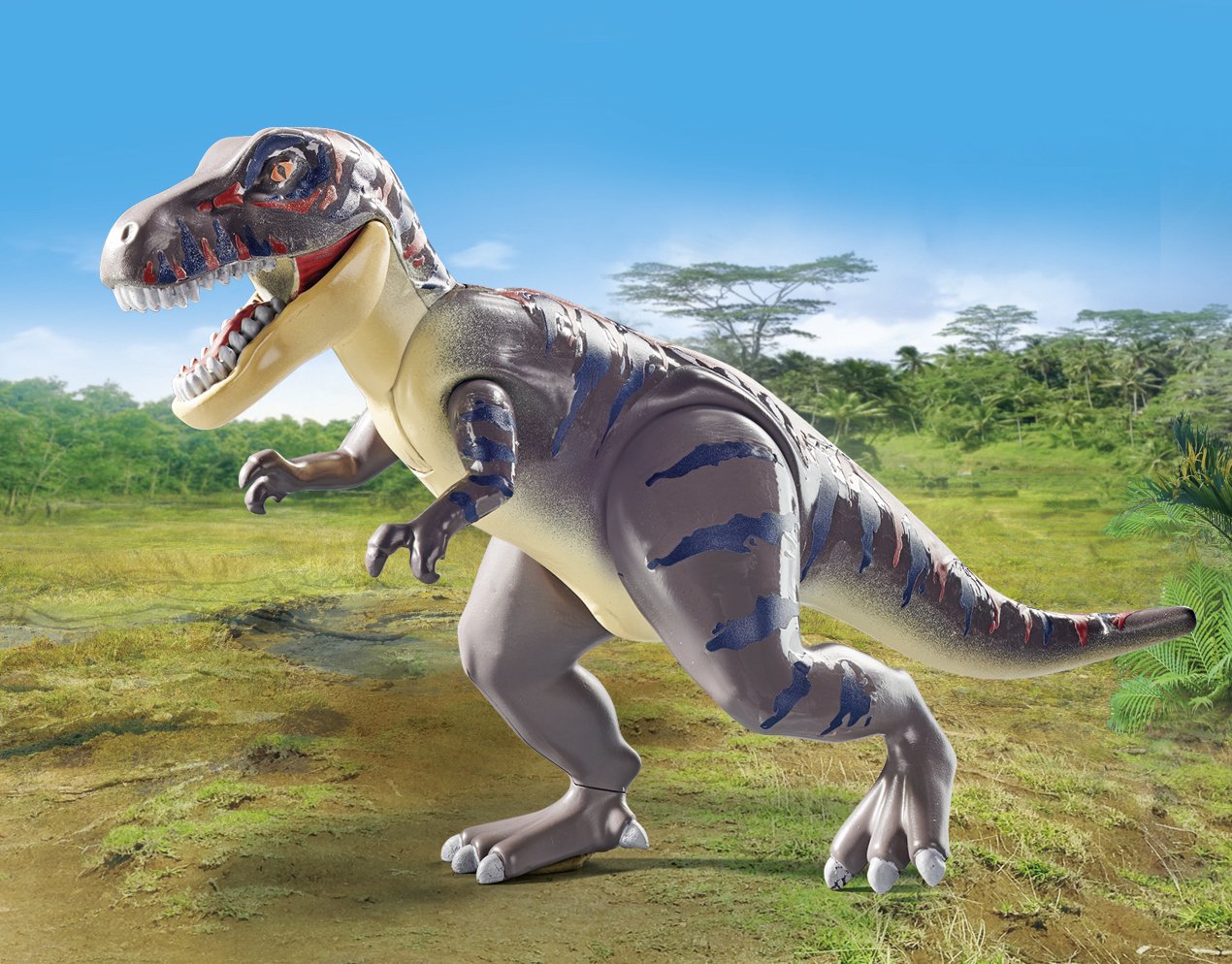 EAN 4008789715241 - Playmobil Dinos 71524 set de juguetes imagen 4
