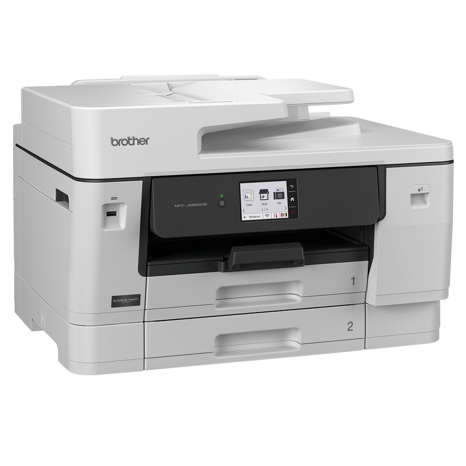 EAN 4977766847155 - Brother MFC-J6960DW impresora multifunción Inyección de tinta A3 1200 x 4800 DPI 31 ppm Wifi imagen 5