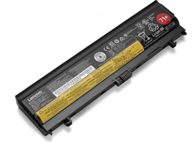 EAN 5706998631176 - Lenovo 00NY486 refacción para laptop Batería imagen 1