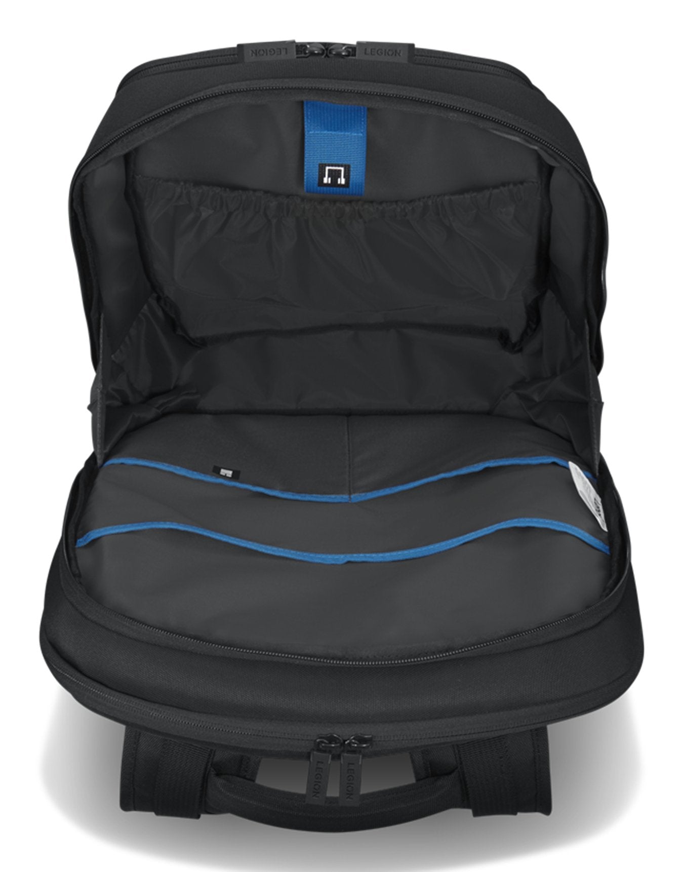 EAN 0193386688891 - Lenovo GX40V10007 maletines para portátil 43,9 cm (17.3") Mochila Negro imagen 3