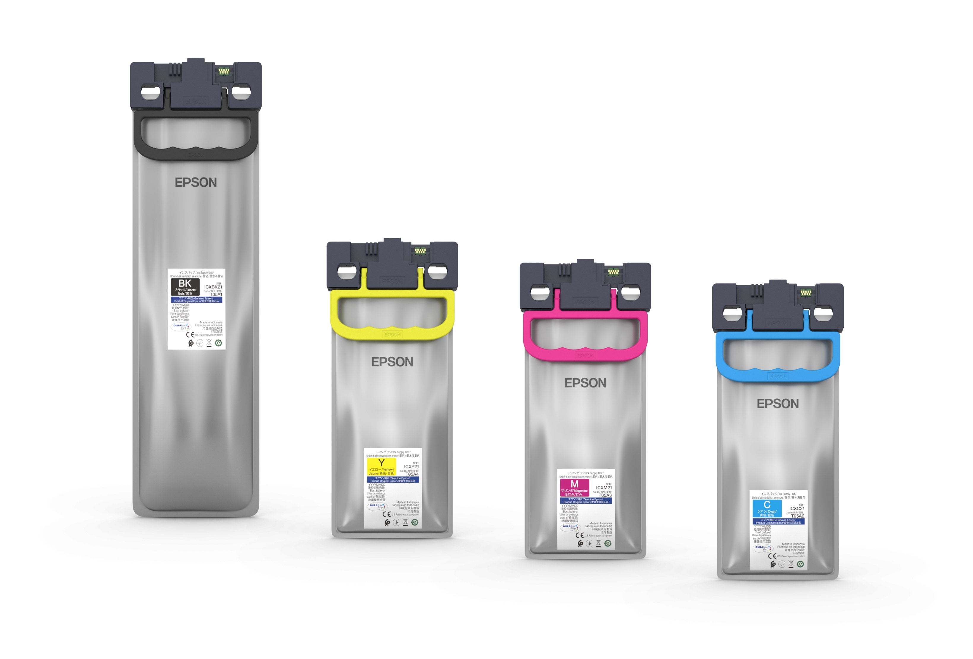 Impresora Epson Workforce Pro Rips Wf-C879r, Inyección De Tinta, Impresión A Color, 4800 X 1200 Dpi, A3, Impresión Directa, Blanco