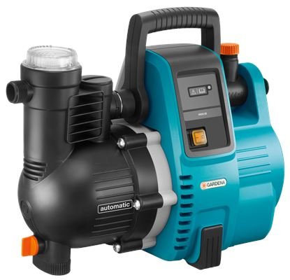 EAN 4078500004534 - Gardena Comfort 4000/5E 1100 W 4,5 bar 4000 l/h imagen 1