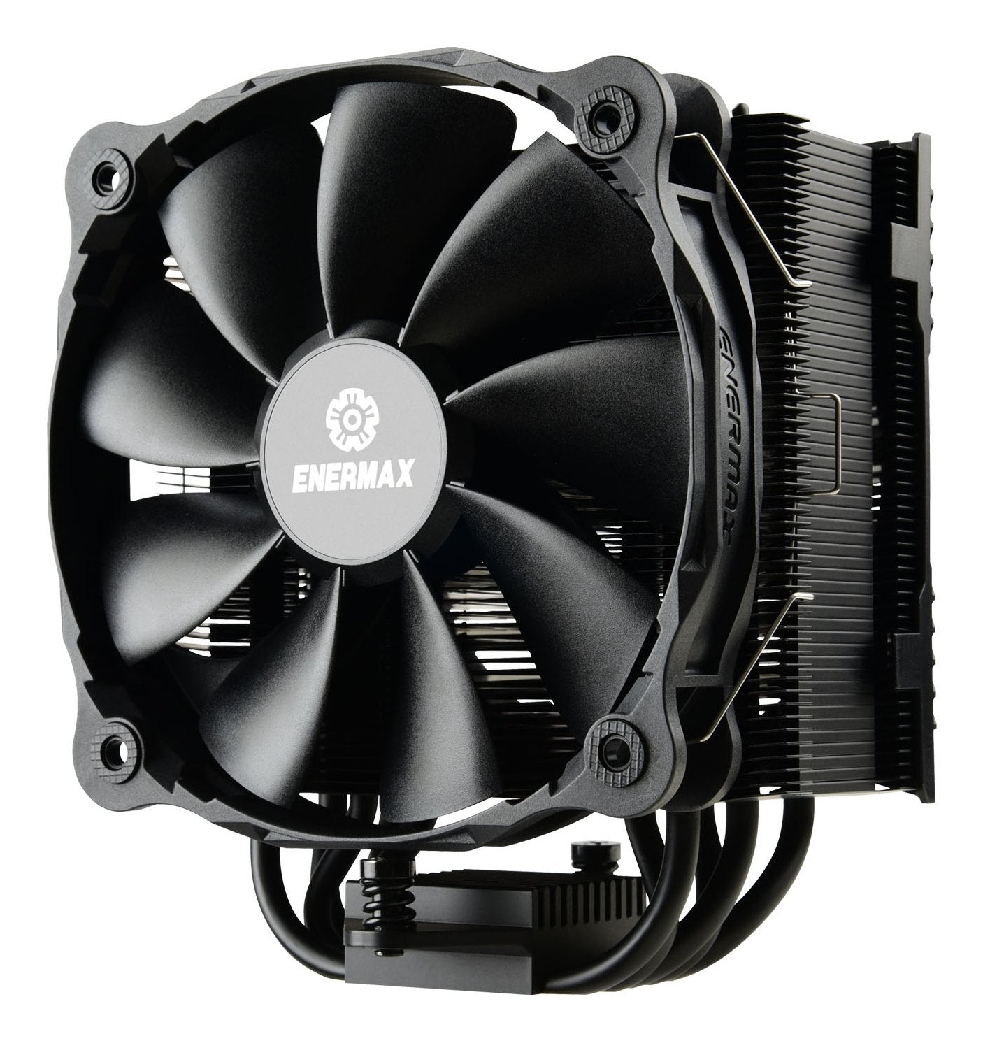EAN 4713157723376 - Enermax ETS-T50 AXE Procesador Enfriador 14 cm imagen 1