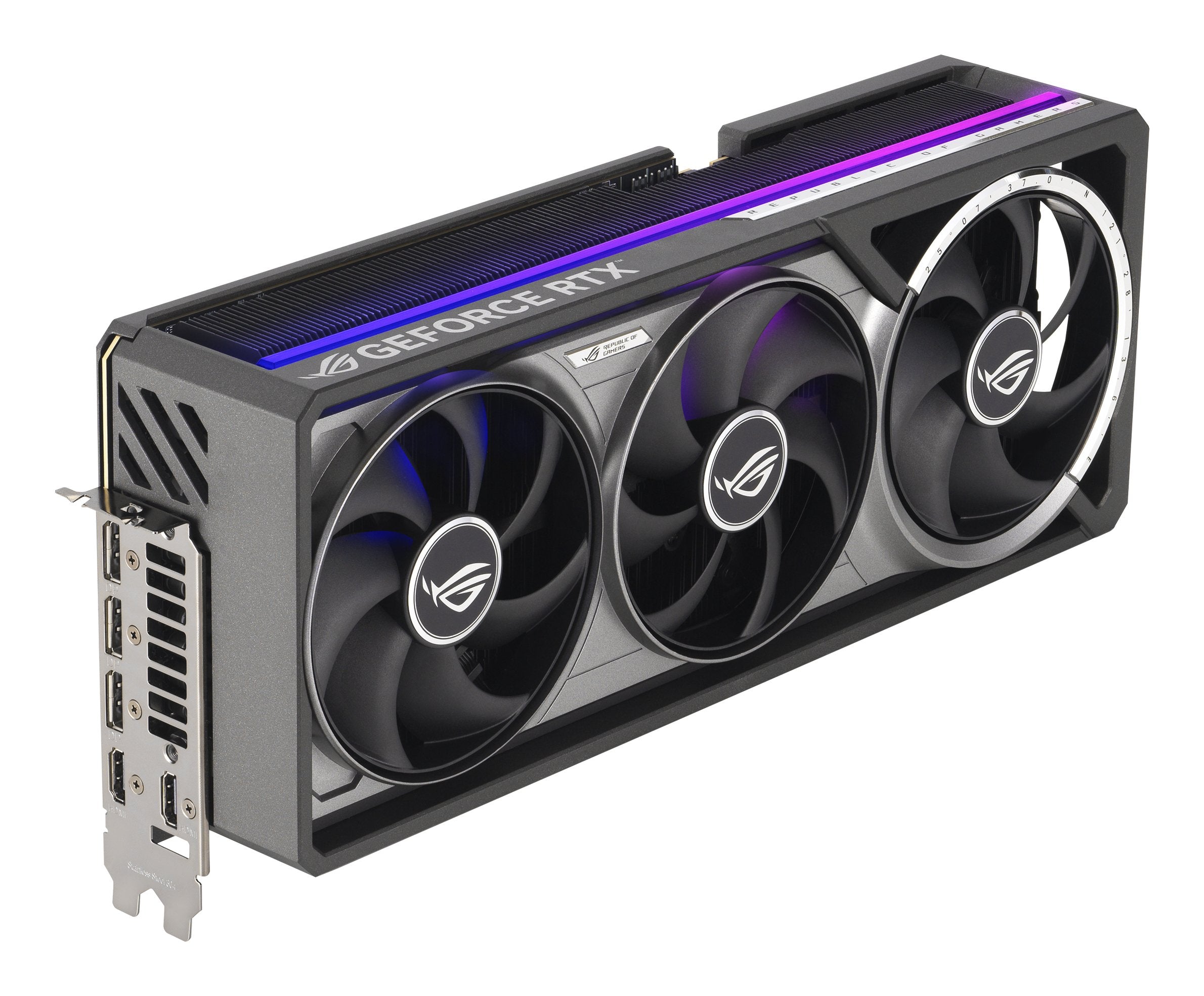 EAN 4711387837917 - ASUS ROG Astral - -RTX5080-O16G-GAMING NVIDIA GeForce RTX 5080 16 GB GDDR7 imagen 4