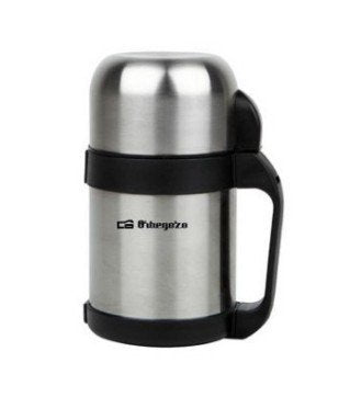 Termo Orbegozo Trsl 750 Capacidad 750ml Para Sólidos