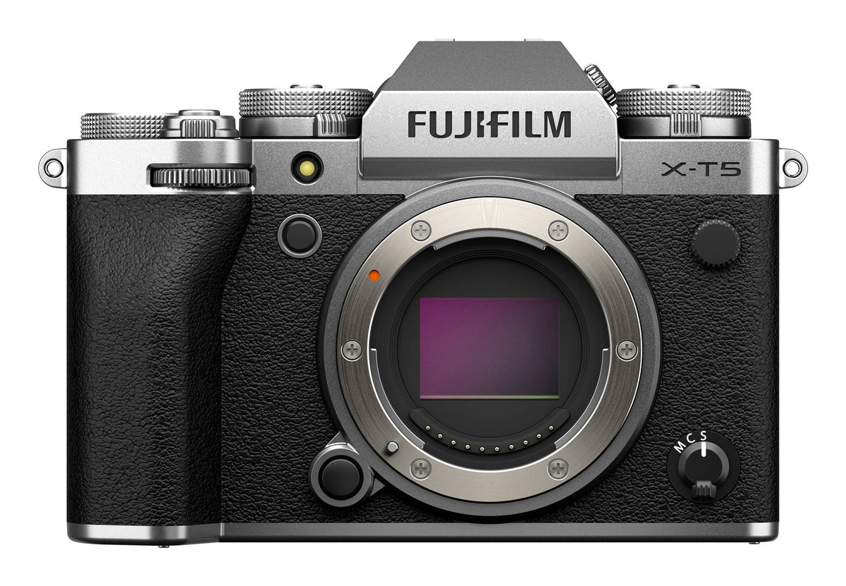 Cámara Evil Fujifilm X-T5 Cuerpo - Plata