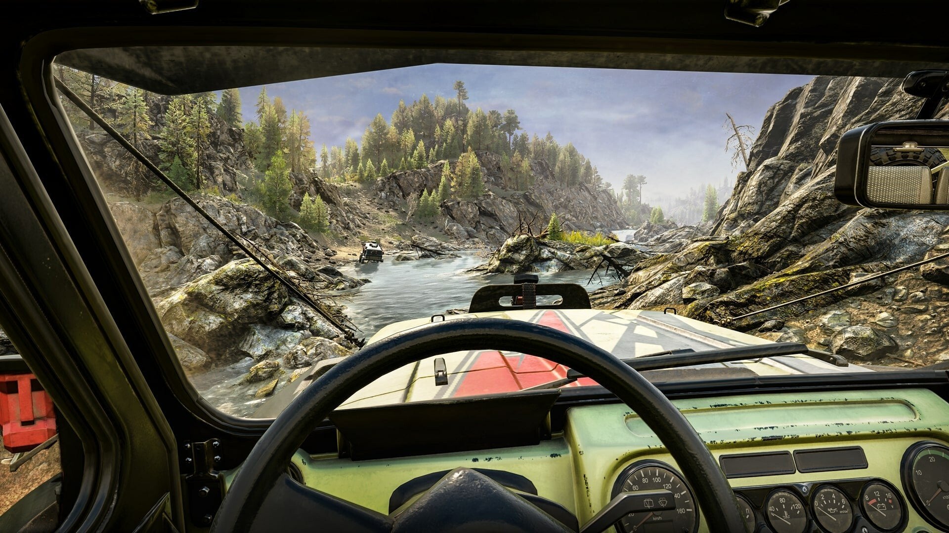 Ps5 Expeditions A Mudrunnergame