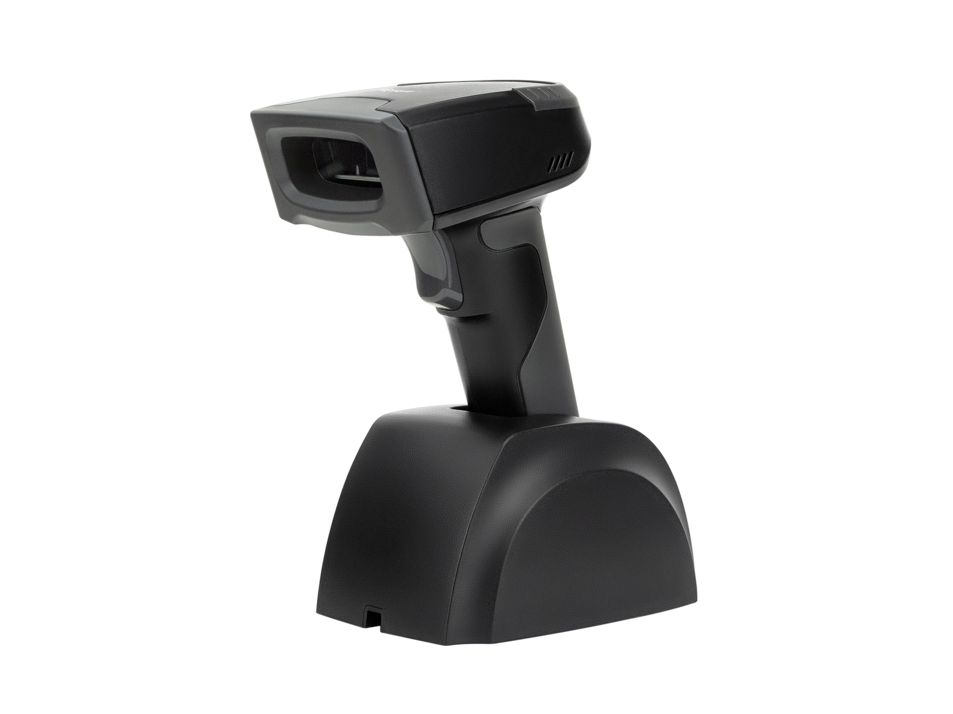 Equip 2d-Barcodescanner Laser Wireless 2.4ghz+Bt+Hlt Gris