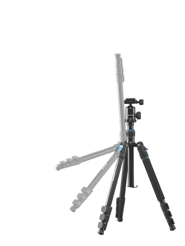 Cullmann Rondo 430tm Rb6.5 Tripode Universal 3 Pata(S) Negro