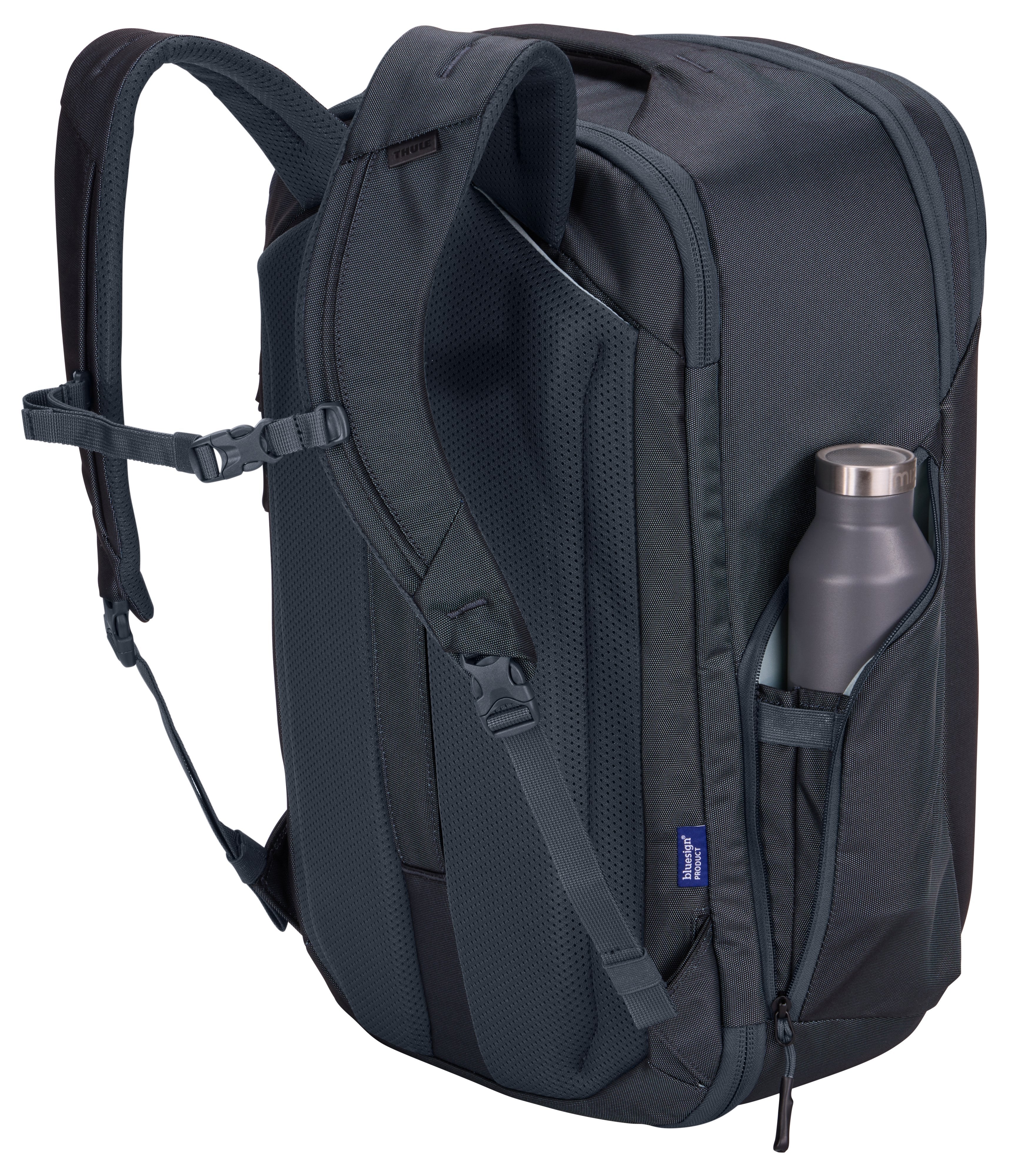 Mochila  Thule Subterra 2 Tsd440 Dark Slate De Viaje Gris Poliéster