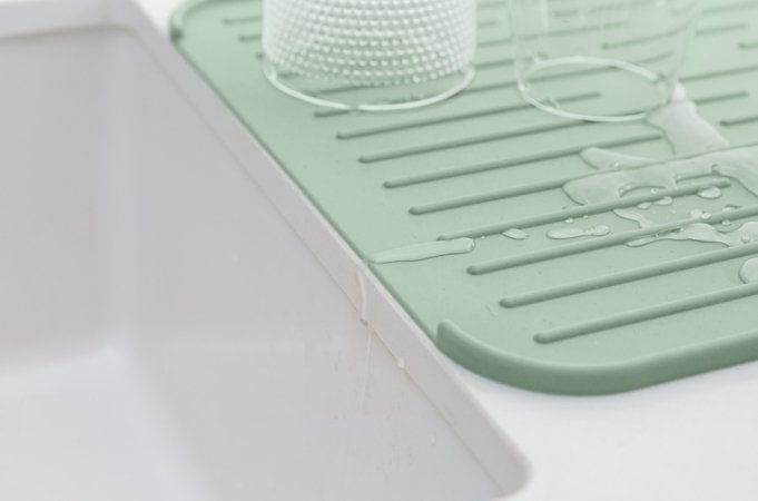 Brabantia 203329 Secaplatos Verde