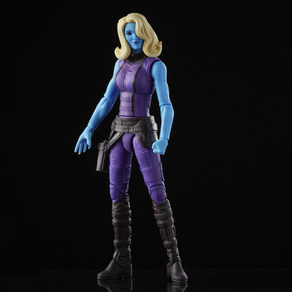 EAN 5010993797288 - Marvel Legends Series Heist Nebula imagen 3
