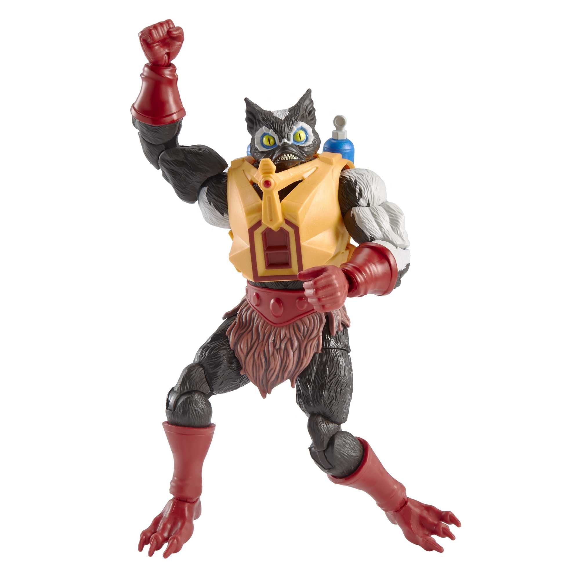 EAN 0194735030408 - Mattel HDR36 figura de acción y colleccionable imagen 4