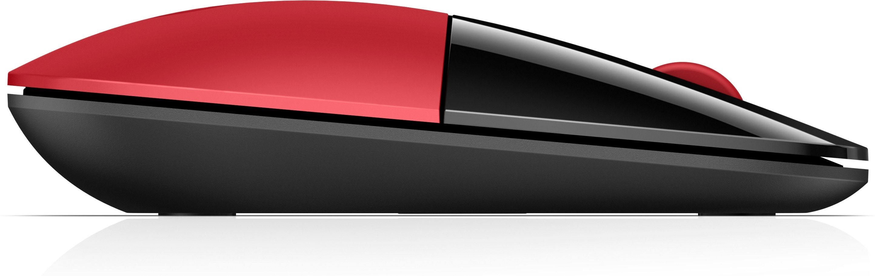 Ratón Inalámbrico Hp Z3700 Rojo