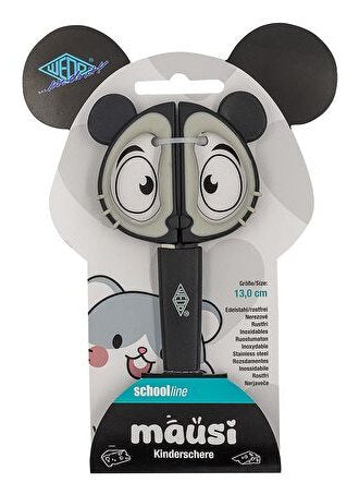 Wedo Bamelschere Raton Rund 13cm