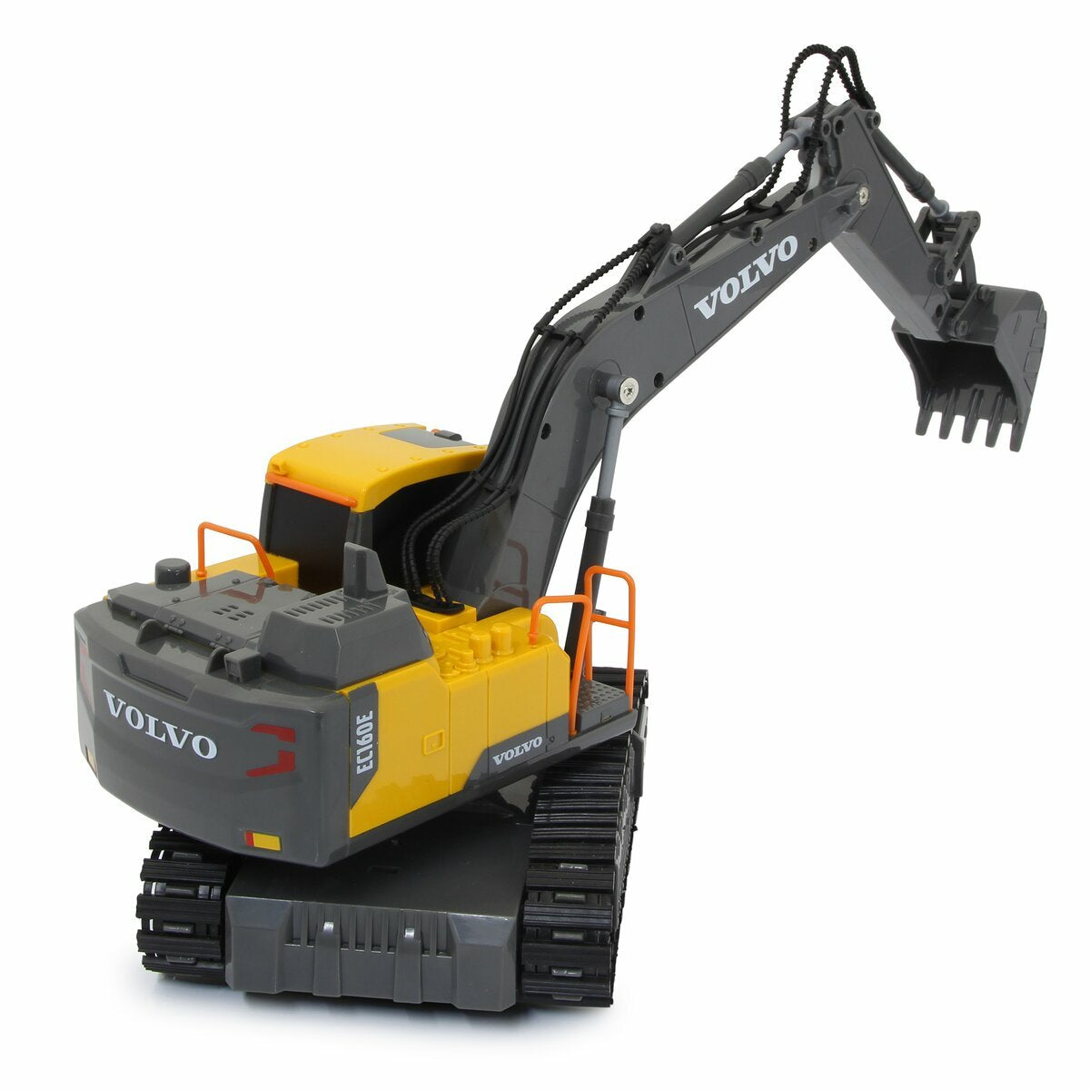 Jamara Bagger Volvo Ec160e  Excavadora Motor Eléctrico 1:26