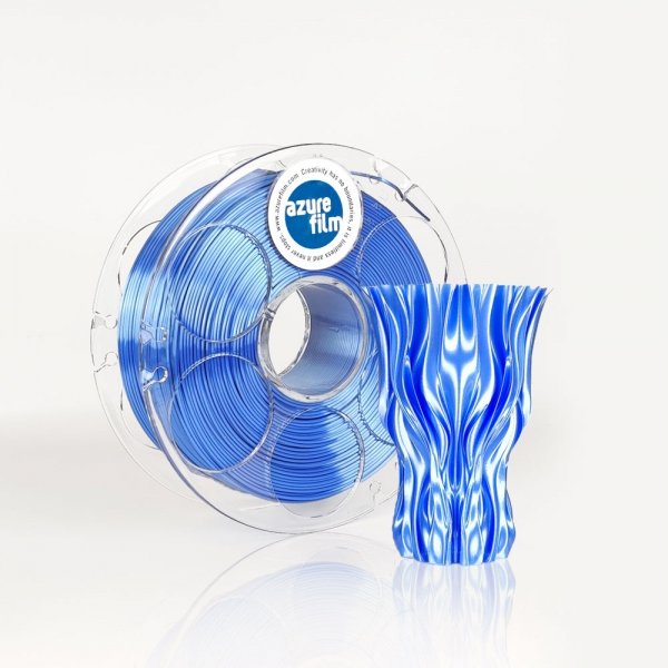 Silk Ocean Azul 1,75mm 1kg