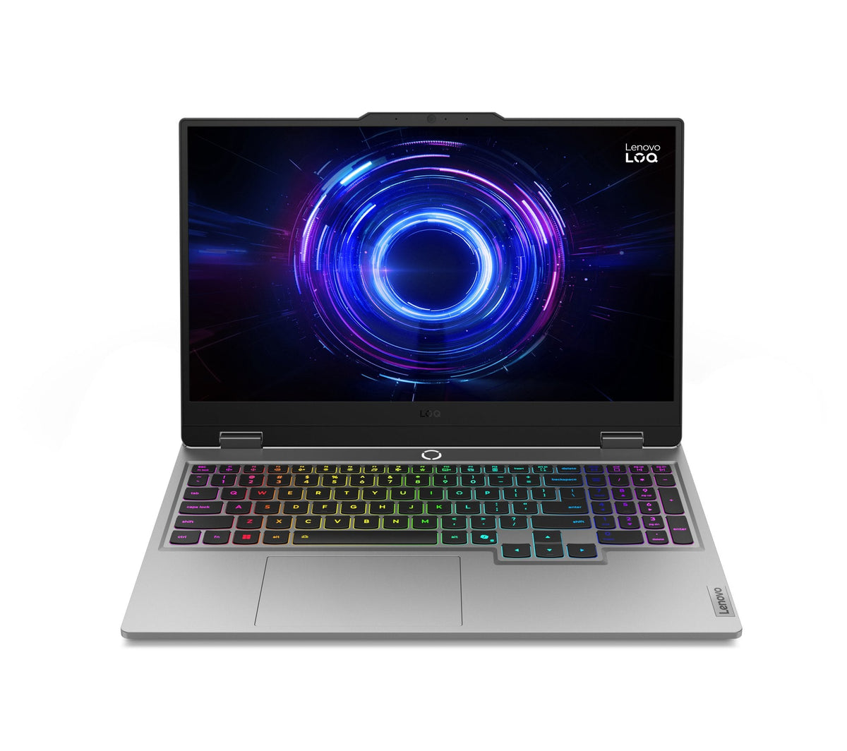 Portátil Lenovo Loq 15irx10 15.6" Intel Core I7-13645hx 16gb 512gb Ssd Rtx 5060 Freedos