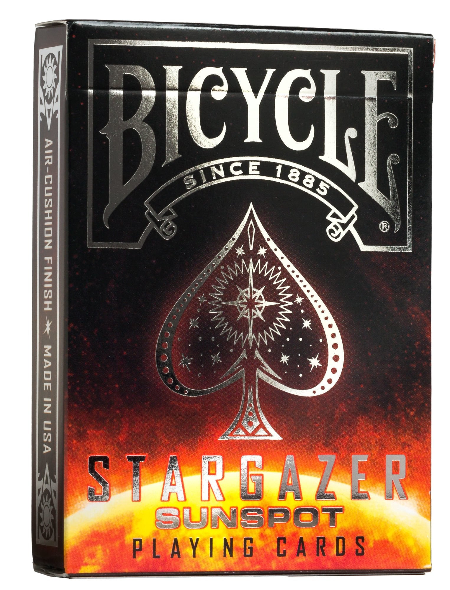 EAN 0073854024317 - Bicycle Stargazer Sunspot juego de cartas 56 pieza(s) imagen 3