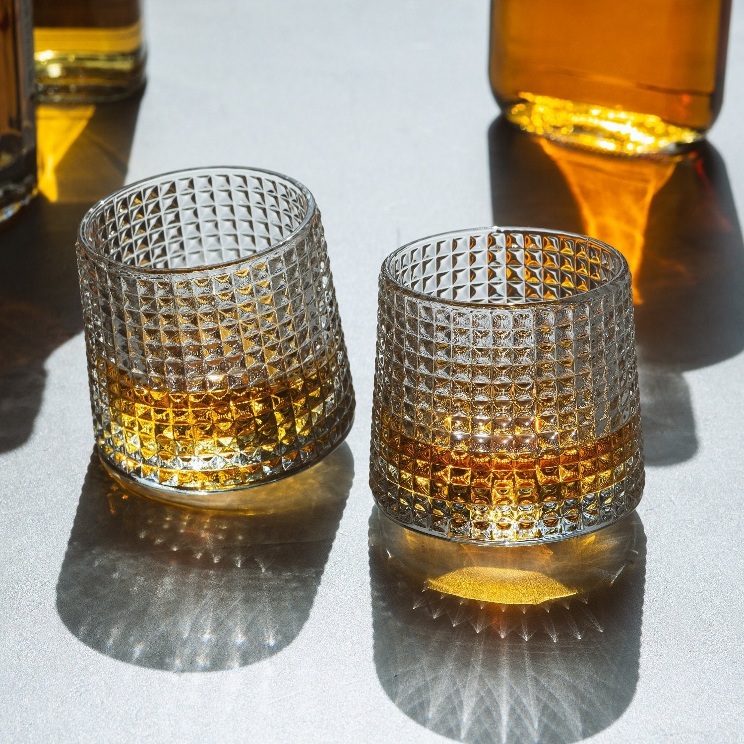 Thumbs Up 1002825 Vaso De Whiskey Transparente 2 Pieza(S) 175 Ml