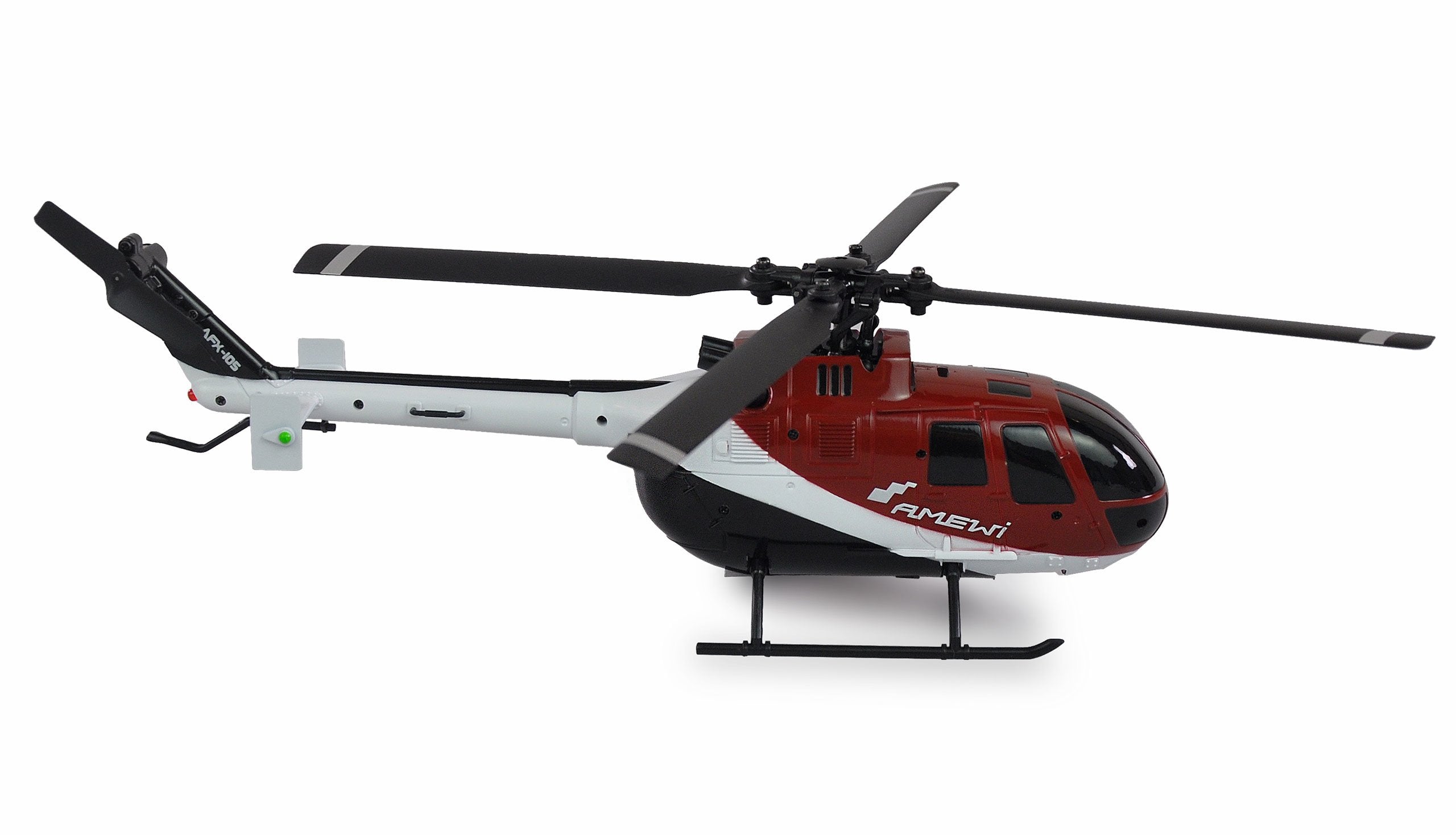 EAN 4260677957649 - Amewi AFX-105 X modelo controlado por radio Aeronave VTOL (Vertical Take Off and Landing, Despegue y ater imagen 3