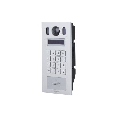 Dahua Vto6222e-P Estación De Puerta De Apartamento Ip De 2 Hilos