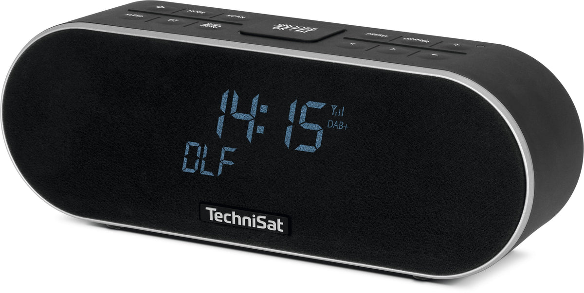 Technisat Digitradio 53 Bt Black