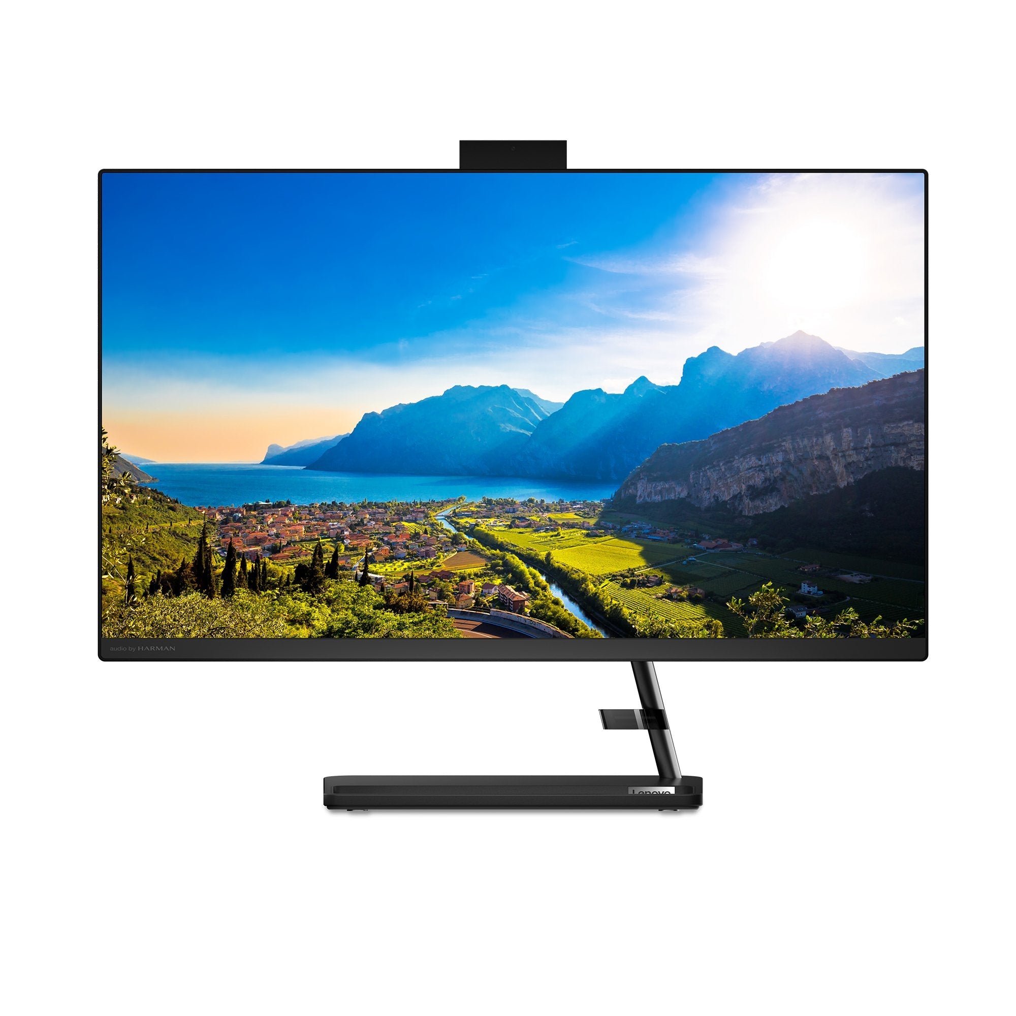 Lenovo Ideacentre Aio 3 27alc6 R7-7730u 16b 1tb Ssd 27" Fhd W11h