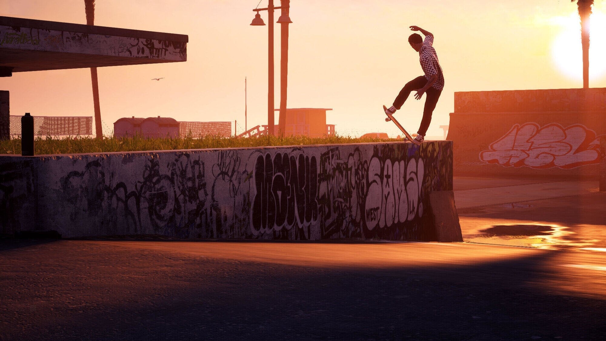 Tony Hawks Pro Skater 1+2 - Xbox One