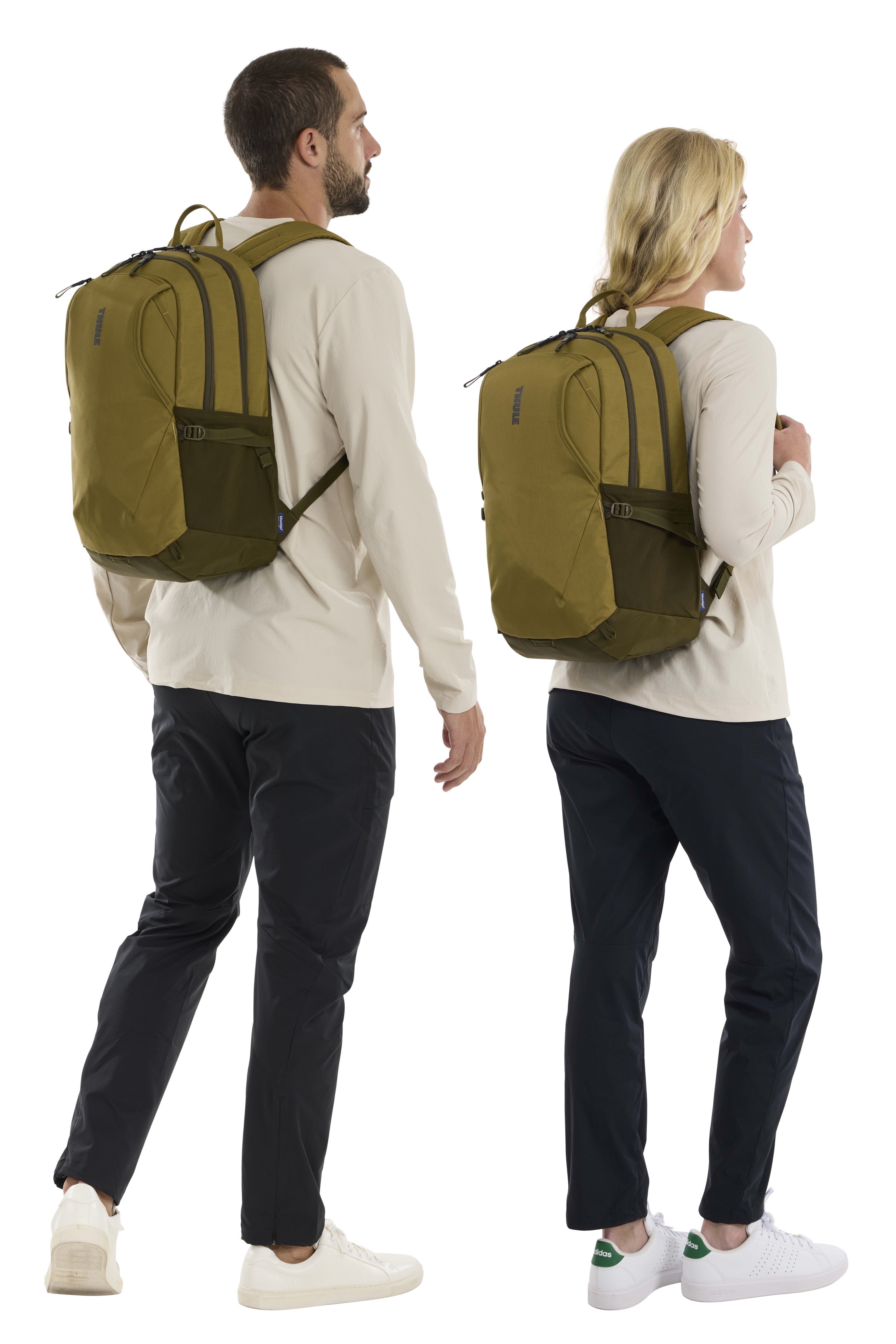 Thule Enroute Backpack 23l - Nutria Natural Green