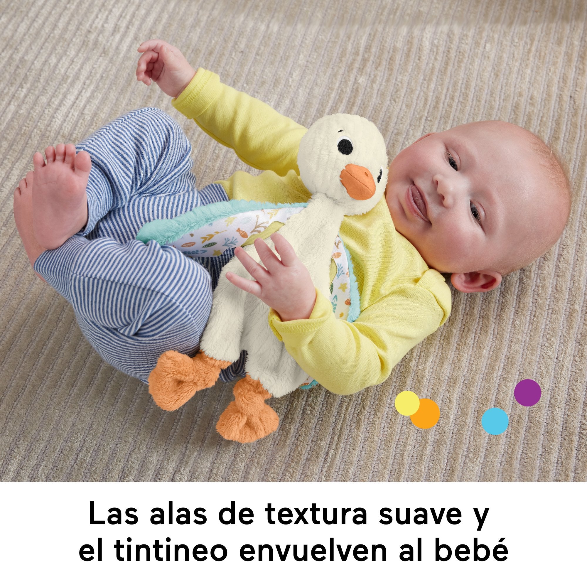 EAN 0194735171408 - Fisher-Price Sensimals HRB16 juguete de peluche imagen 10