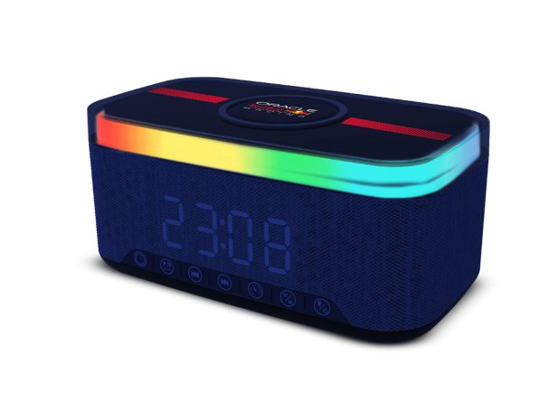 EAN 4895232710973 - Red Bull Racing RB-SK300 altavoz portátil o de fiesta Azul 12 W imagen 7
