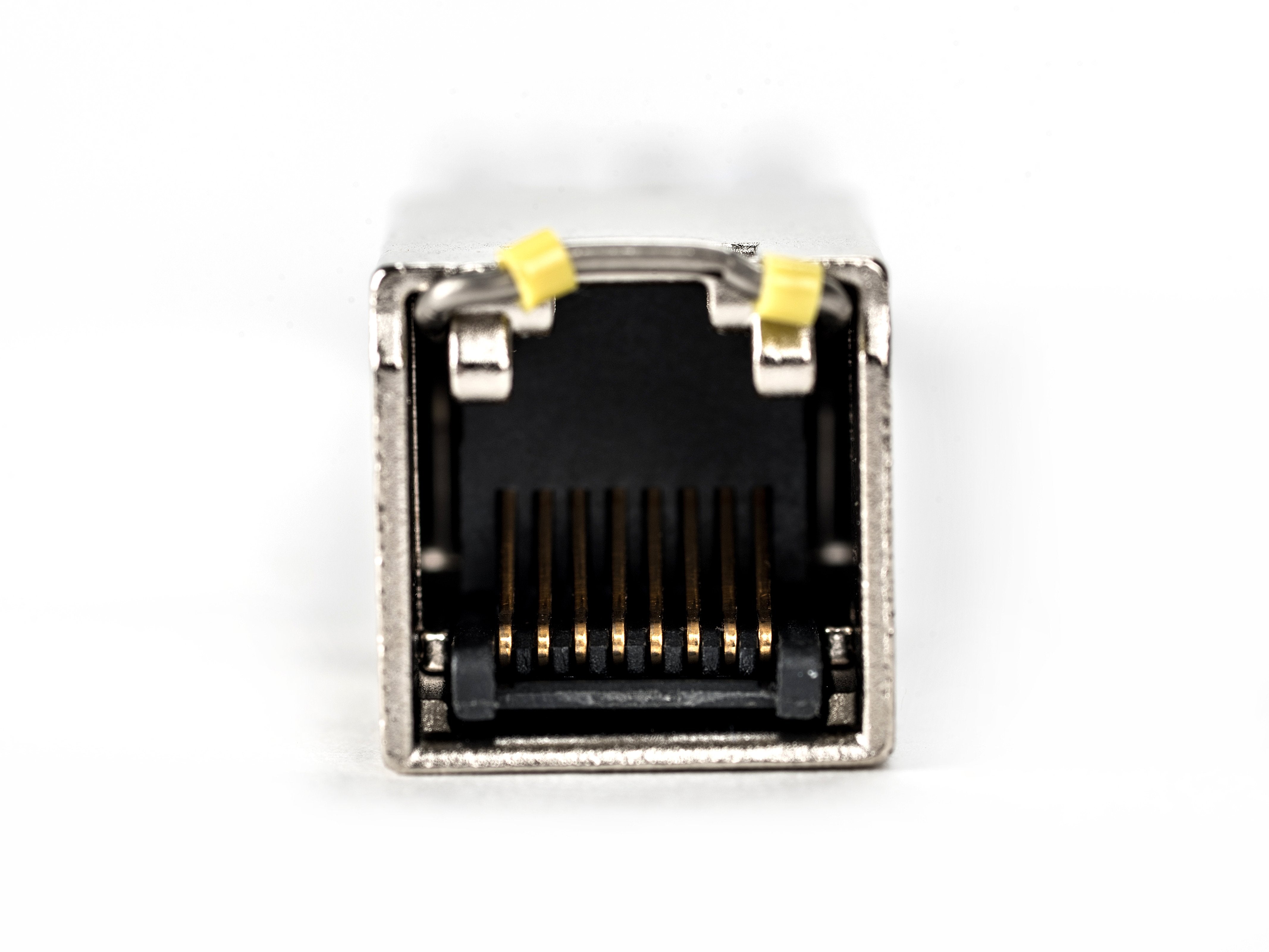 1000base-T Copper Sfp Transceiver