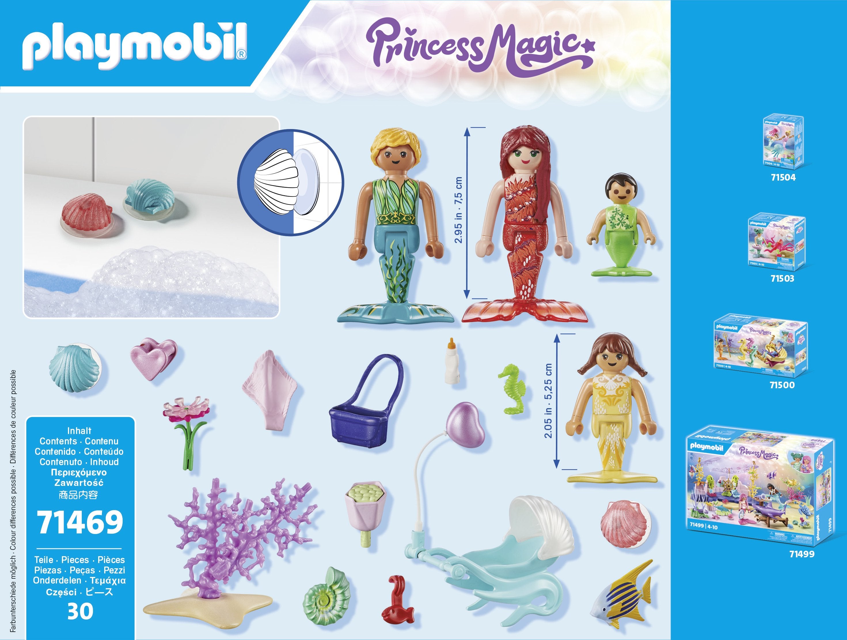 EAN 4008789714695 - Playmobil 71469 set de juguetes imagen 3