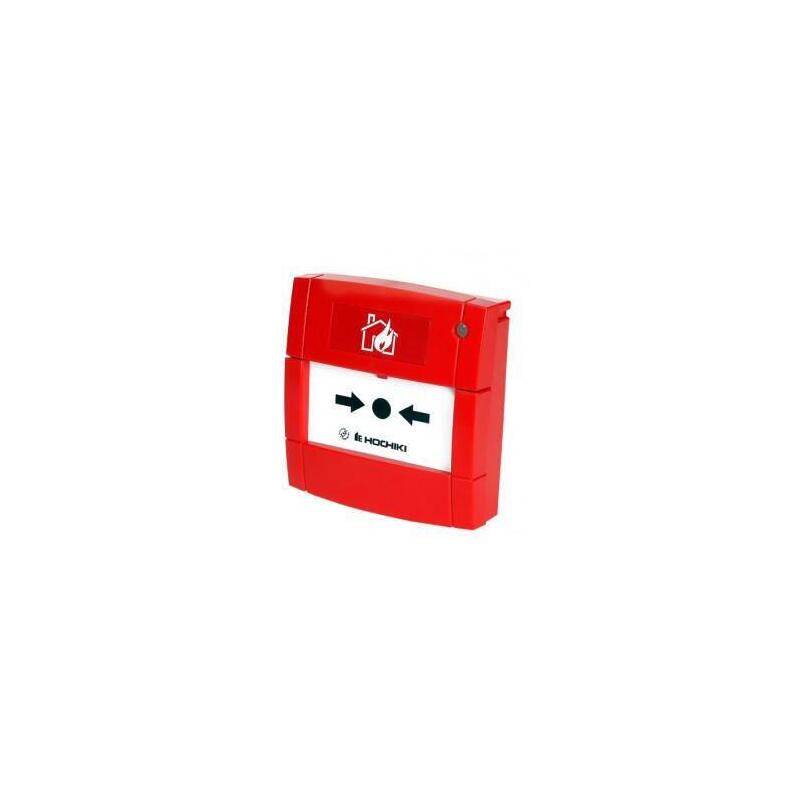 Addressable Call Point With  Sci Red