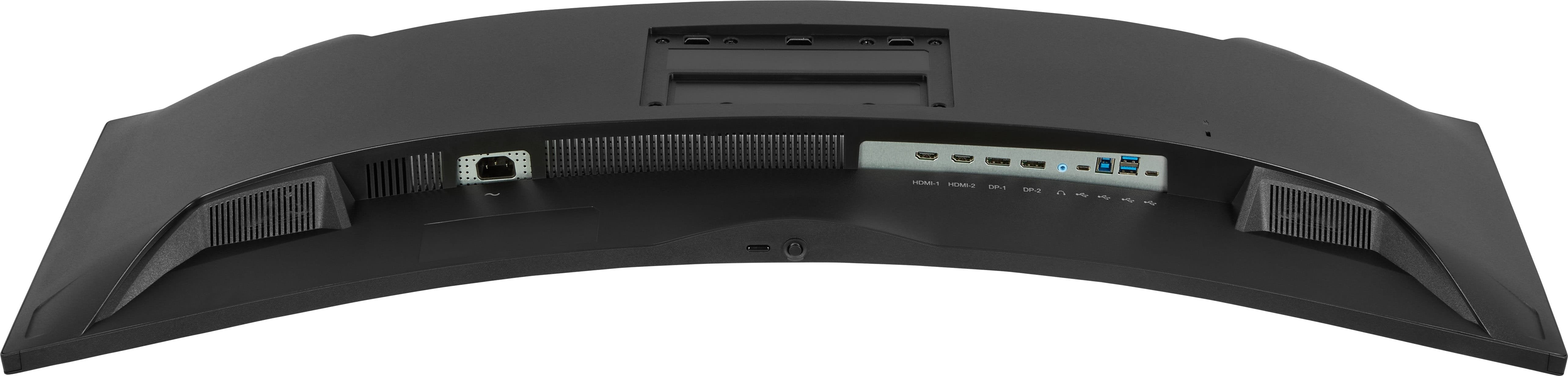 Monitor Iiyama Pantalla Curva Para Pc 113 Cm (45") 5120 X 1440 Pixeles Dual Qhd Led Panel Va Usb-C Hdmi Displayport