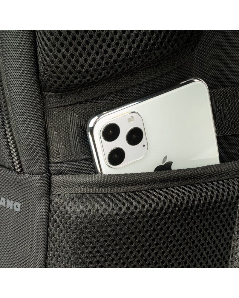 Mochila Macbook 16" Portatil 15 Accs