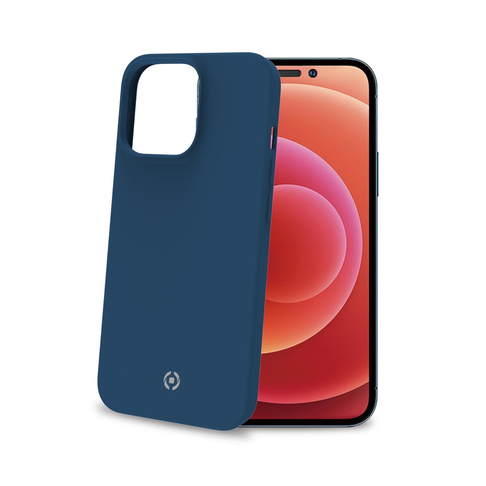 Celly Cromo Funda Para Iphone 14 Pro Max  (6.7") Azul
